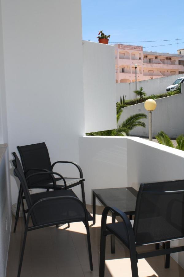 Waves T2 Apartment Carvoeiro  Eksteriør billede