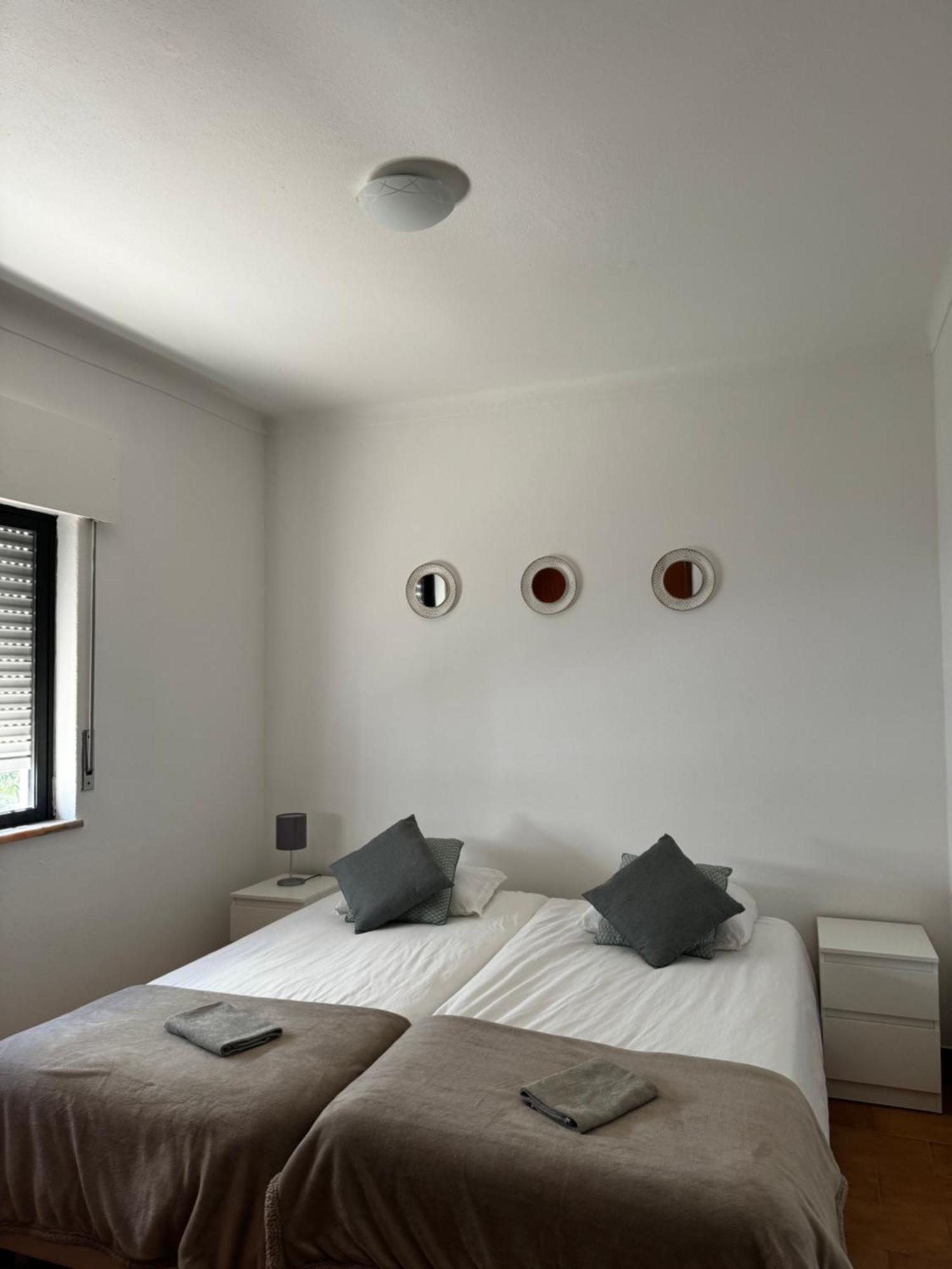 Waves T2 Apartment Carvoeiro  Eksteriør billede