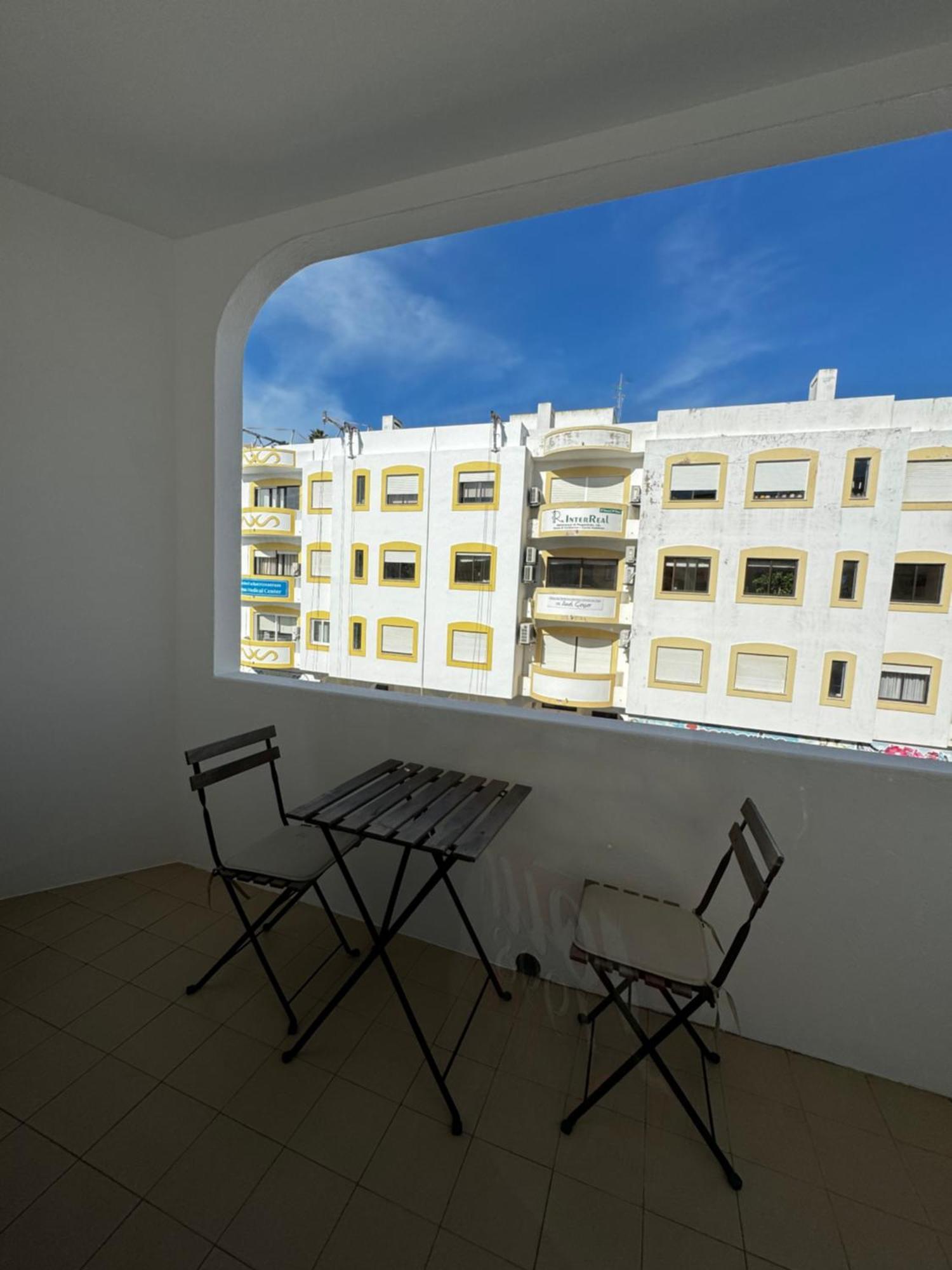 Waves T2 Apartment Carvoeiro  Eksteriør billede